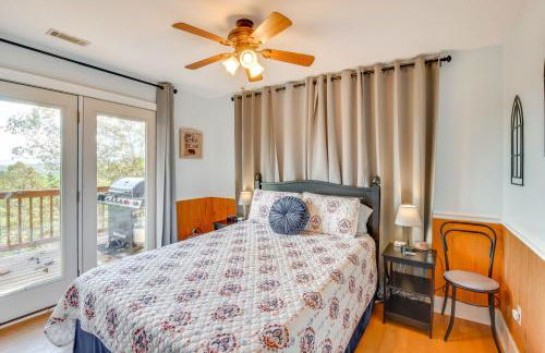 Lakemont Mountain Cabin with Game Room and Hot Tub! - Foto 23