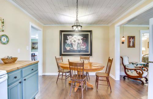 Killen Vacation Rental about 4 Mi to Wilson Lake! - Foto 9