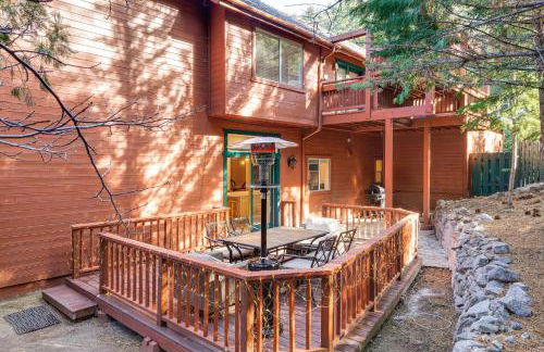 Games Galore! Pine Mountain Club Retreat Near Town - Foto 38