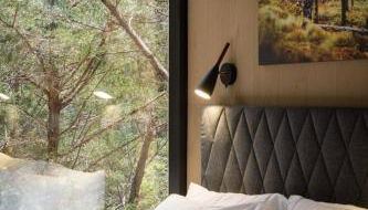 Lakeside ÖÖD Mirror Cabin #2- Austin Nature Stay - Foto 5