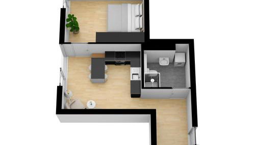 Kolbermoor-Schoener-Wohnen - Foto 3