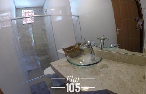 TH Flats com Banheira de Hidromassagem - Foto 21