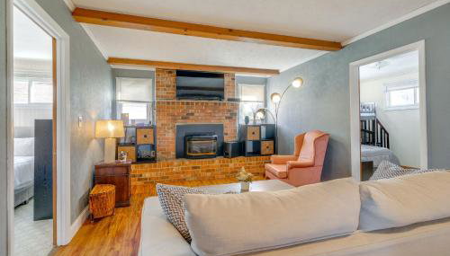 Lake Views and Private Dock Radford Retreat! - Foto 3