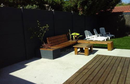 Maison bord de mer 3 chambres - Foto 6