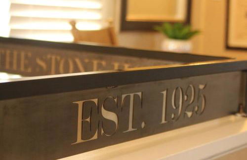 Historic Stone House-Reno-UNR-Family - Foto 7