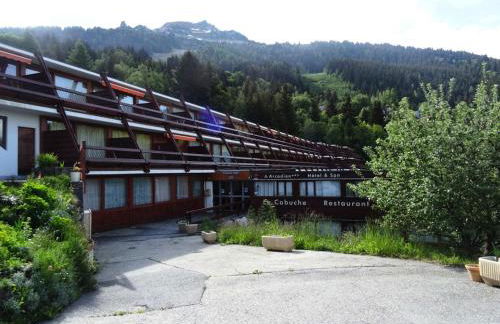 Résidence Adret - Studio 4 personnes à Arc 1600 proche des pistes et des commerces. MAE-1947 - Foto 12