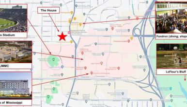 Backyard Beauty Bungalow in Jackson - Foto 4