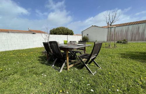 Maison 6 couchages SAINT DENIS D'OLERON SDO000- 073 - Foto 16