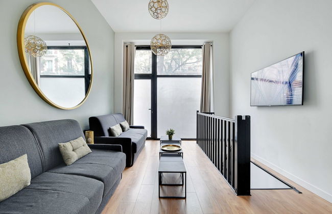 Welcoming Apartment -2br/8p- Bel-air - Foto 13