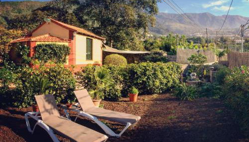 FINCA LA PLANTACIÓN _Agroturismo - Foto 3, Garden, sunbed, Garden view