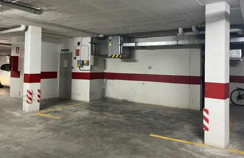 Apt Historic Center Málaga free Parking - Foto 10