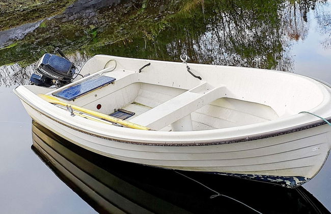 5 Person Holiday Home in Lonevag - Foto 9