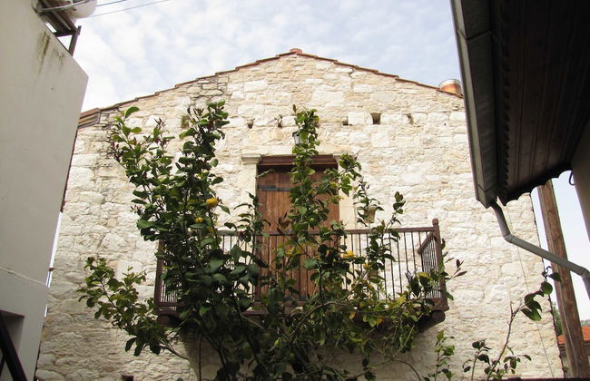 Panagiota Stone House - Foto 1
