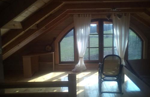 Bieszczady Chata - Foto 144