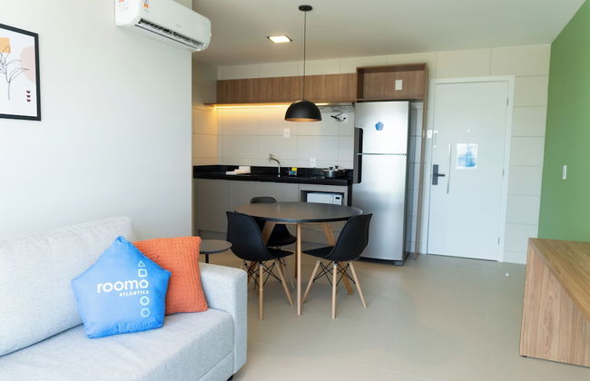 Roomo Transamerica Recife Parque do Cais - Photo 15