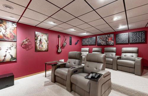 Luxurious Wooded Retreat - Foto 6