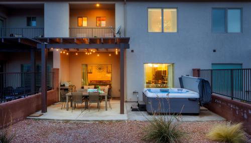 Zion Escape-Private Hot Tub - Foto 4