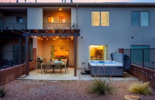 Zion Escape-Private Hot Tub - Foto 4