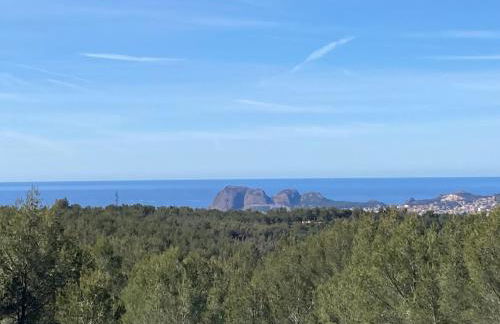 Luxueuse Villa avec Piscine et jacuzzi sur les hauteurs de La Ciotat - Foto 28