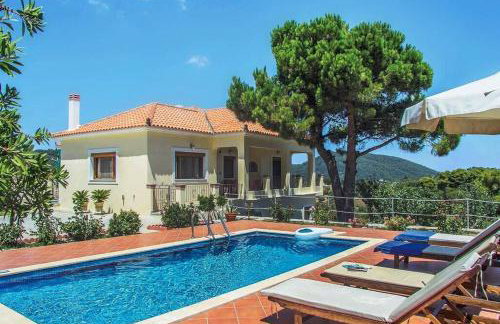 Villa Ouranos in Pefkias - Foto 5