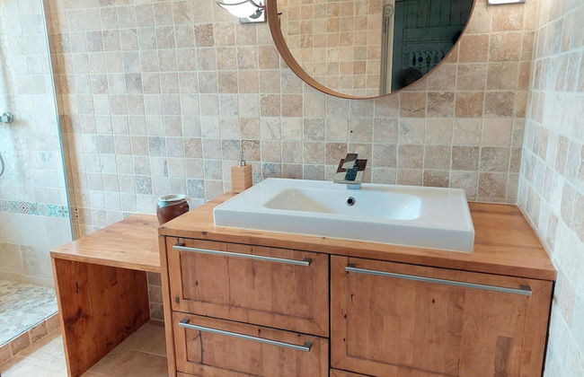 Holiday Home With Jacuzzi, Guisseny - Foto 21