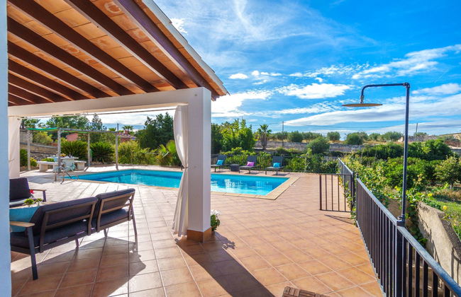 Son Alcaines Sineu - Foto 25