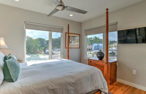 Luxe Townhouse with Garage and Terrace - Foto 20