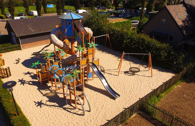 1 bedroom House in Voorthuizen with swimming pool and garden - Photo 13