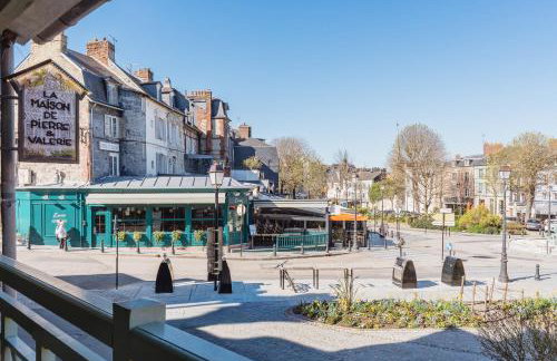 La Maison de Pierre et Valérie St Leonard Honfleur - Foto 41