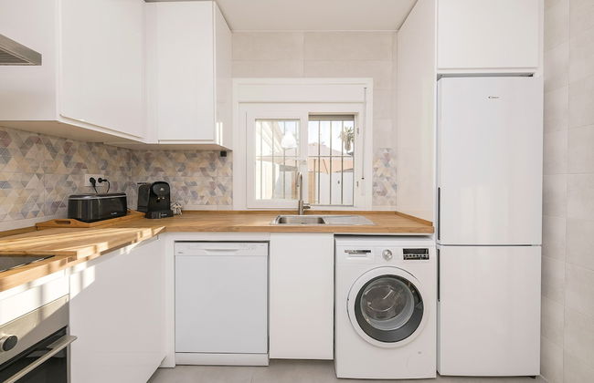 Villa Del Sol in Poblado Sancti Petri - Foto 12