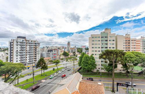 Executivo próximo ao Shopping Palladium e Cidade Industrial - CITY STÚDIO - Foto 18