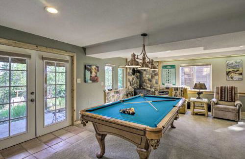 Secluded Fairplay Home with Hot Tub and Mountain Views - Foto 18