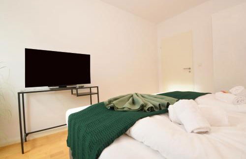 Bamberg 04 - Apartment für Firmen - Foto 12