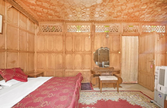 GuestHouser 3 BHK Houseboat d520 - Foto 7