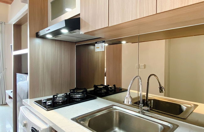 Modern Studio At Vasanta Innopark Apartment - Foto 8