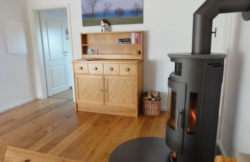 Ferienwohnung Hafenblick Ferienhof Geltinger Bucht - Foto 11