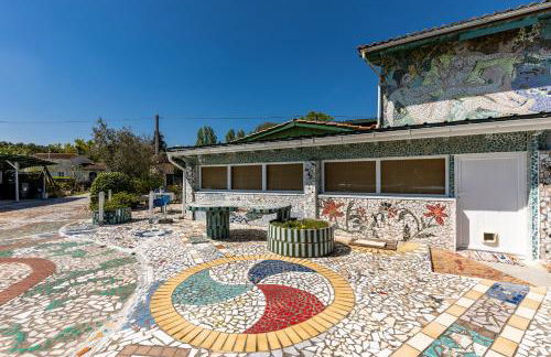 Gite complet à la Maison Mosaic - Foto 34