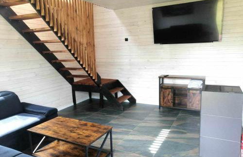 Domek przy plaży na mazurach - Foto 4