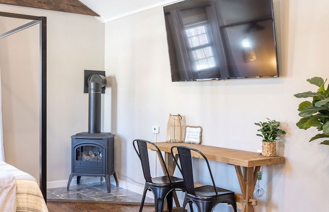 Spearfish Cottages - Foto 29