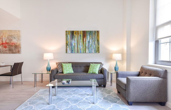 Global Luxury Suites Downtown Boston - Foto 38