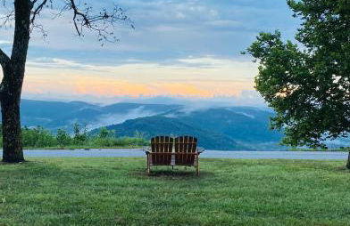 Butterfly Ridge Cabin - At the Top of the Canyon - Foto 6
