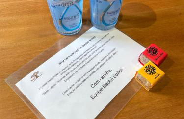 Refúgio perto do mar em Mariscal - Baoba Suites - Photo 27