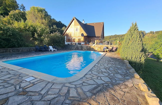 Private Pool Villa in Stupna - Photo 17