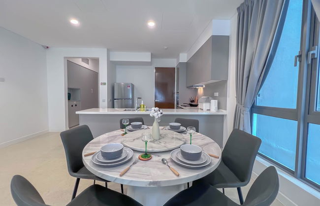 D Rapport Residences by Manhattan Group - Foto 74