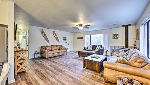 North Fork Vacation Rental: 28 Mi to Yosemite - Foto 4