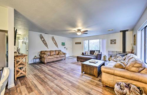 North Fork Vacation Rental: 28 Mi to Yosemite - Foto 4