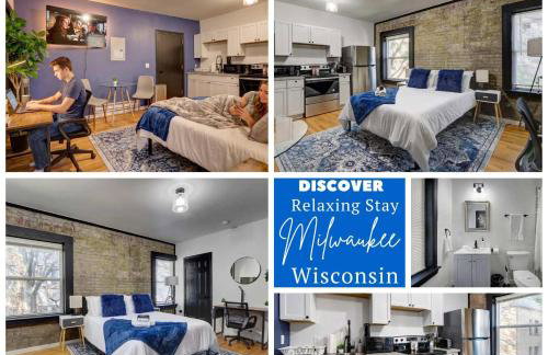 East Side Gem Steps to Brady St & McKinley Beach - Photo 1