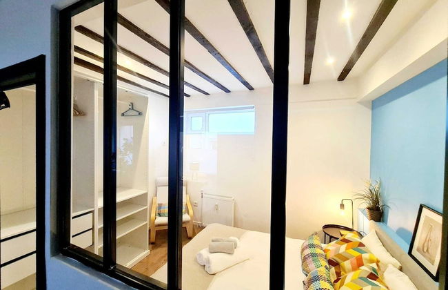 New 2 bedrooms Luxury Flat - Photo 3