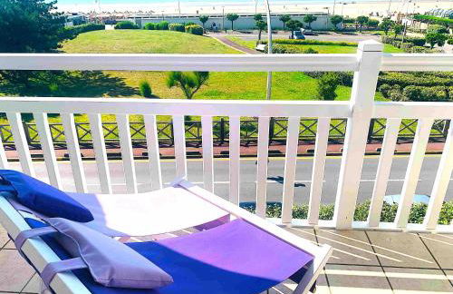 Superbe 3 pièces Villa Les Planches Vue Mer Deauville - Foto 7