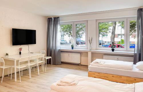 T&K Apartments near Messe Fair Trade Düsseldorf und Airport EG - Foto 1